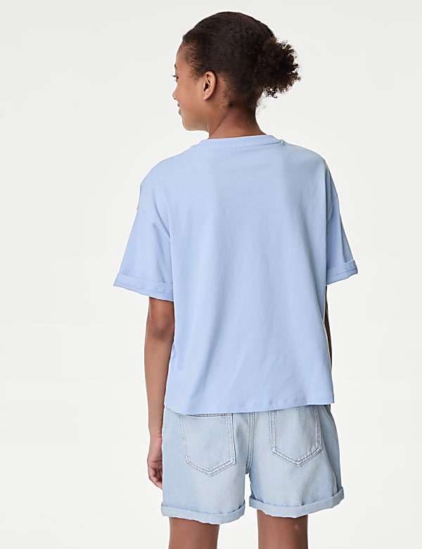 Pure Cotton Snoopy™ T-Shirt (6-16 Yrs)