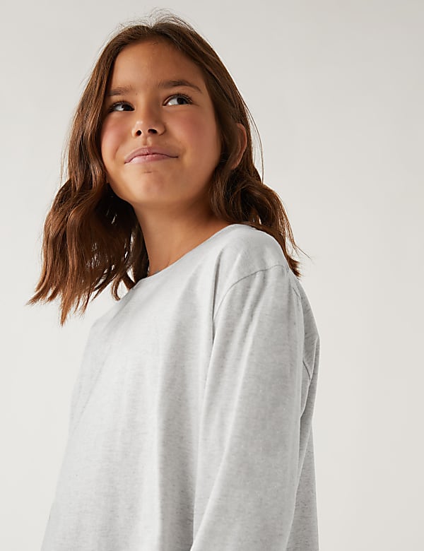 5pk Pure Cotton Tops