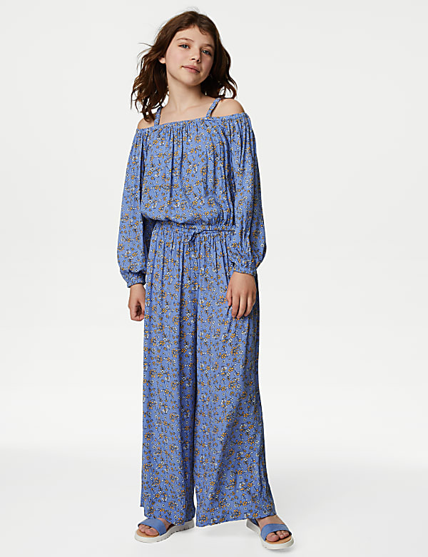 Floral Top (6-16 Yrs)