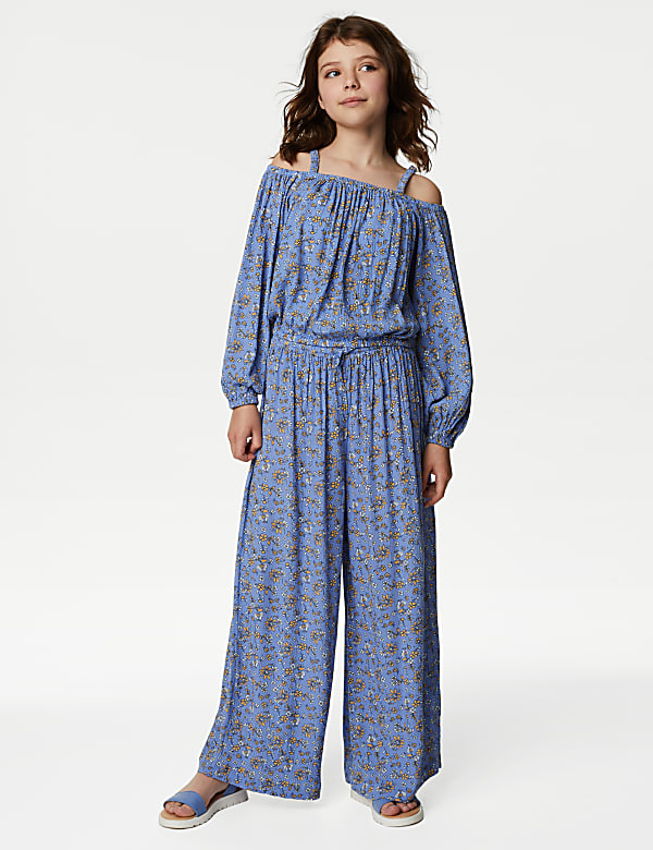 Floral Top (6-16 Yrs)