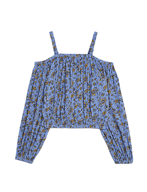 Floral Top (6-16 Yrs)