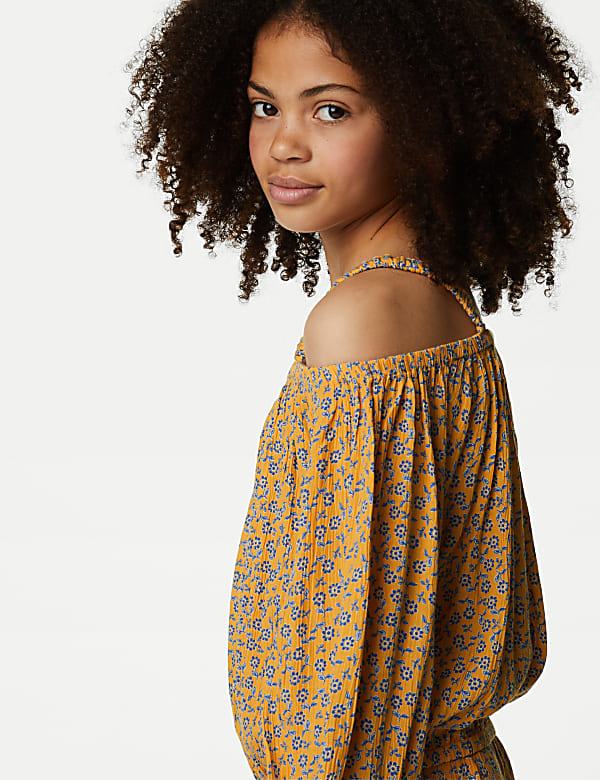 Floral Top (6-16 Yrs)