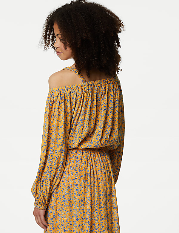 Floral Top (6-16 Yrs)