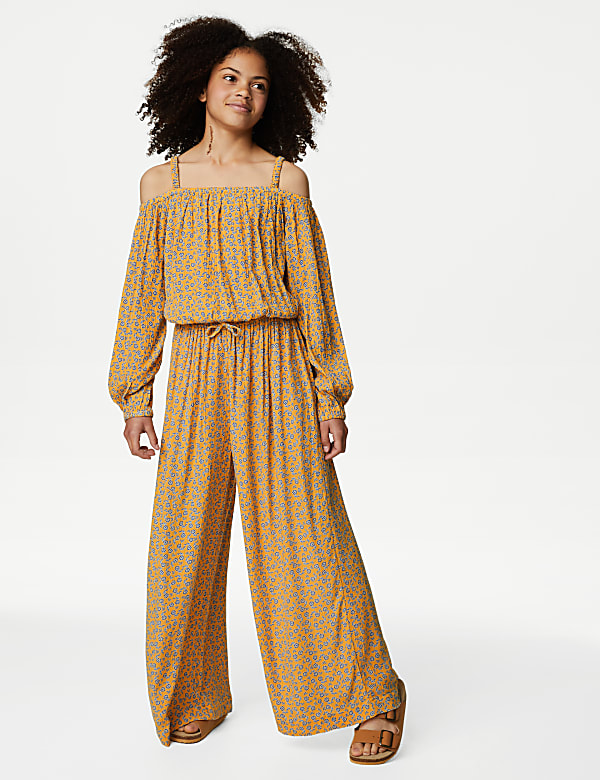 Floral Top (6-16 Yrs)
