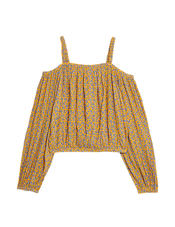 Floral Top (6-16 Yrs)