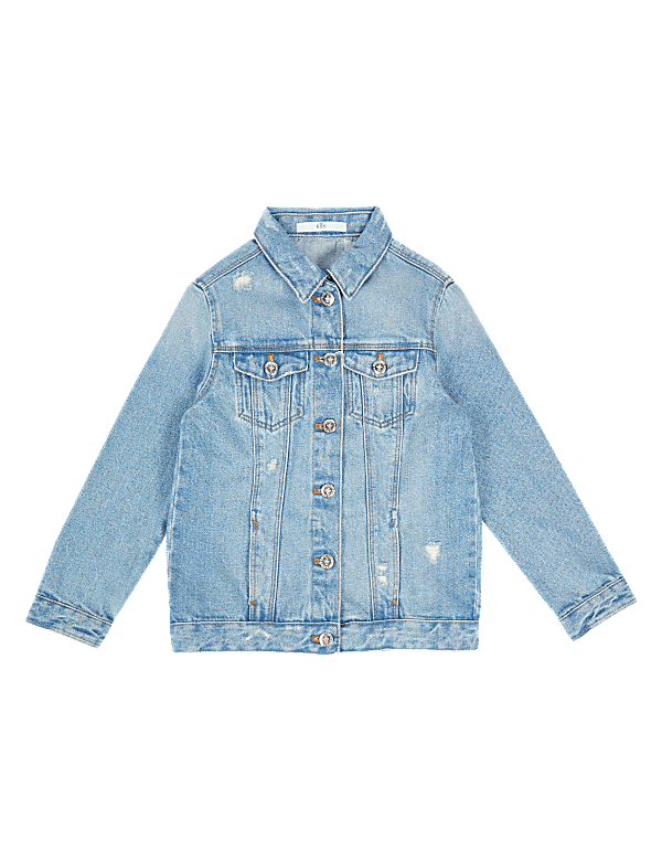 Denim Jacket (3-16 Yrs)