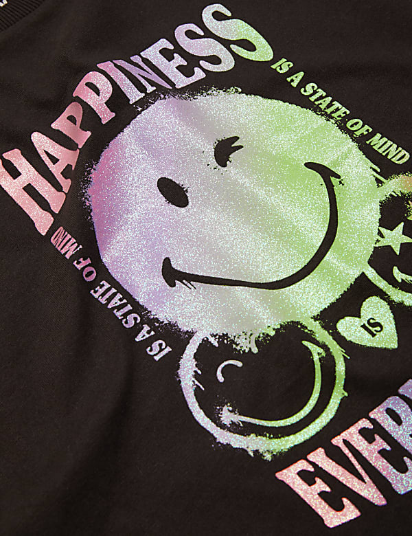 Pure Cotton Smiley™ Top