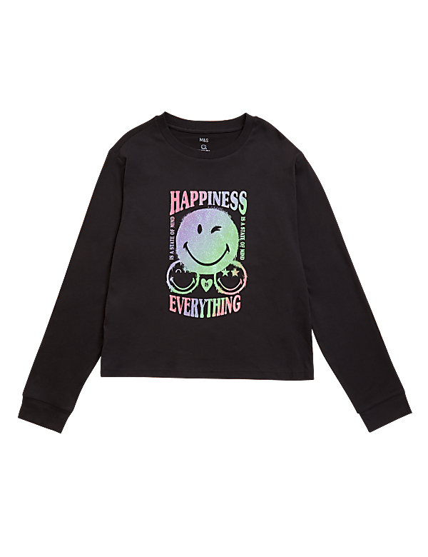 Pure Cotton Smiley™ Top