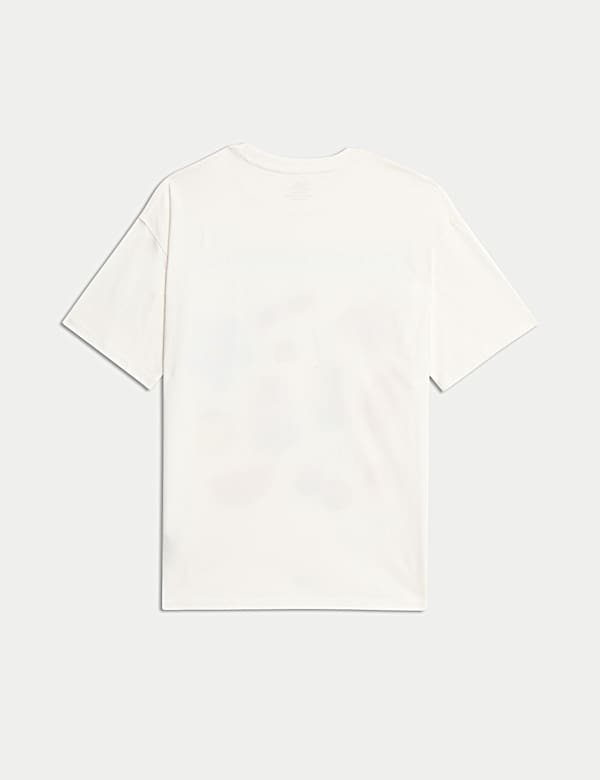 Pure Cotton Weekend Essentials T-Shirt (6-16 Yrs)