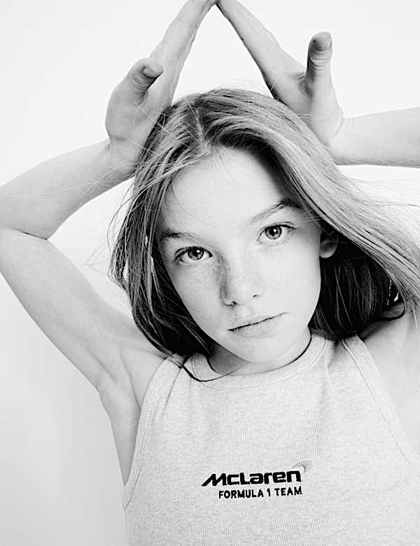 Φανελάκι McLaren™ με υψηλή περιεκτικότητα σε βαμβάκι (6-16 ετών) - GR