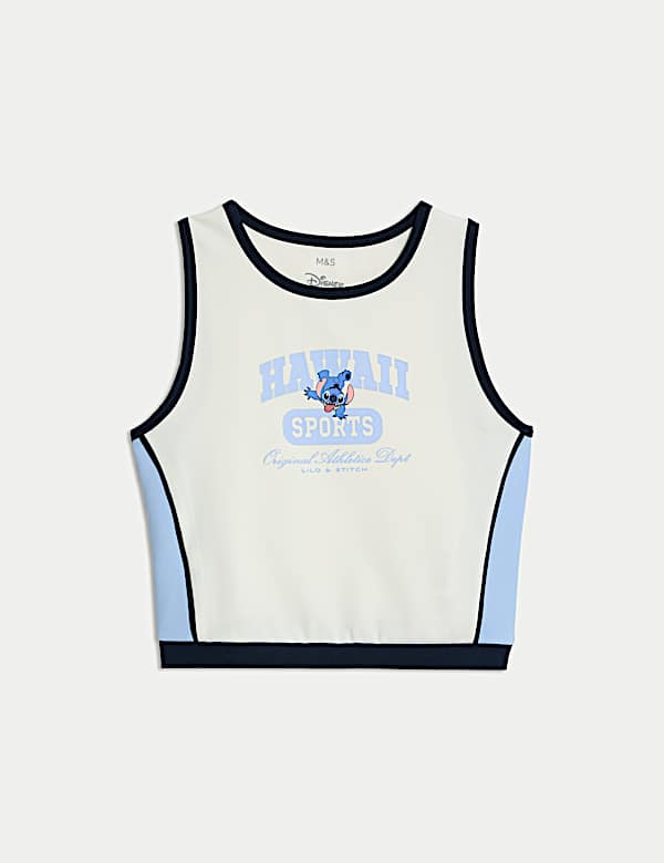 Podkoszulka sportowa Lilo & Stitch™ (6–16 lat) - PL