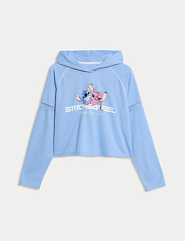 Lilo & Stitch&trade; Sports Hoodie (6-16 Yrs) - IL
