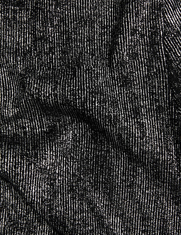 Cotton Rich Ribbed Top (2-16 Yrs)