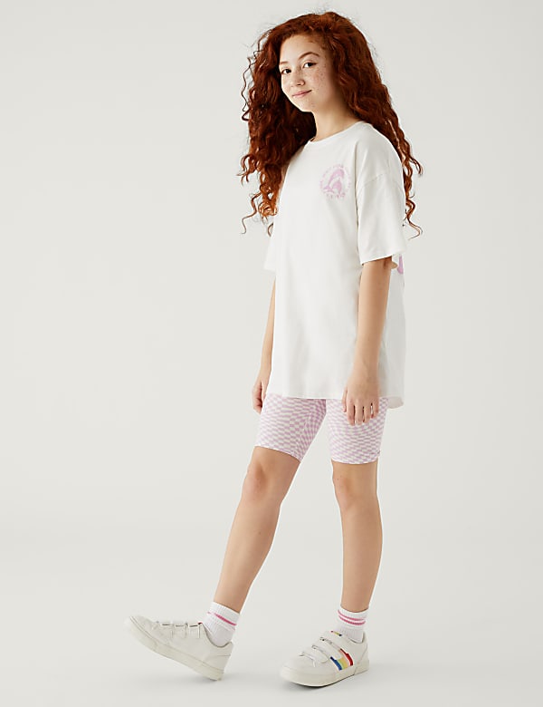 Pure Cotton Dolphin T-Shirt