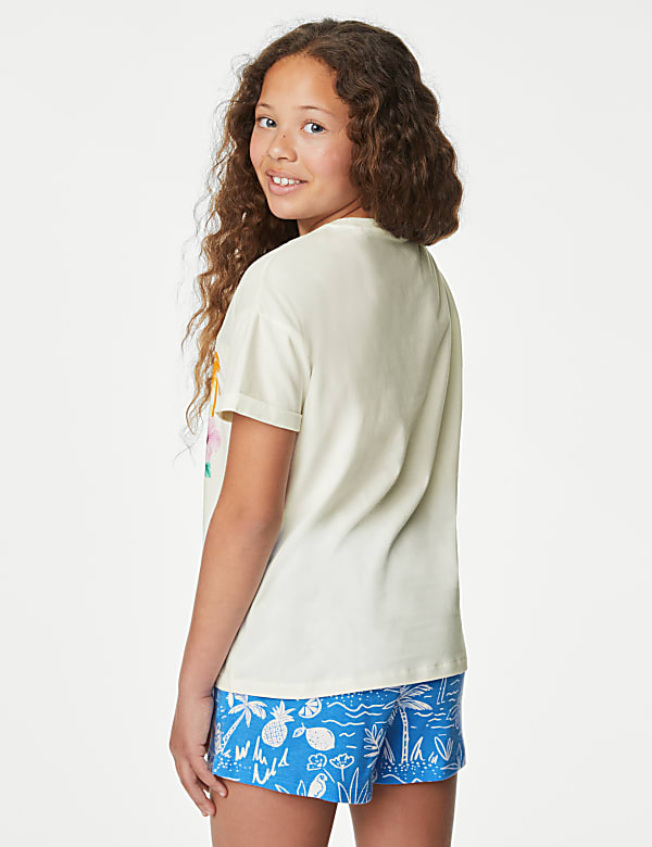 Pure Cotton Holiday T-Shirt