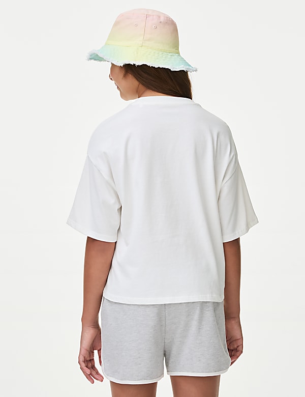 Pure Cotton Dog T-Shirt (6-16 Yrs)