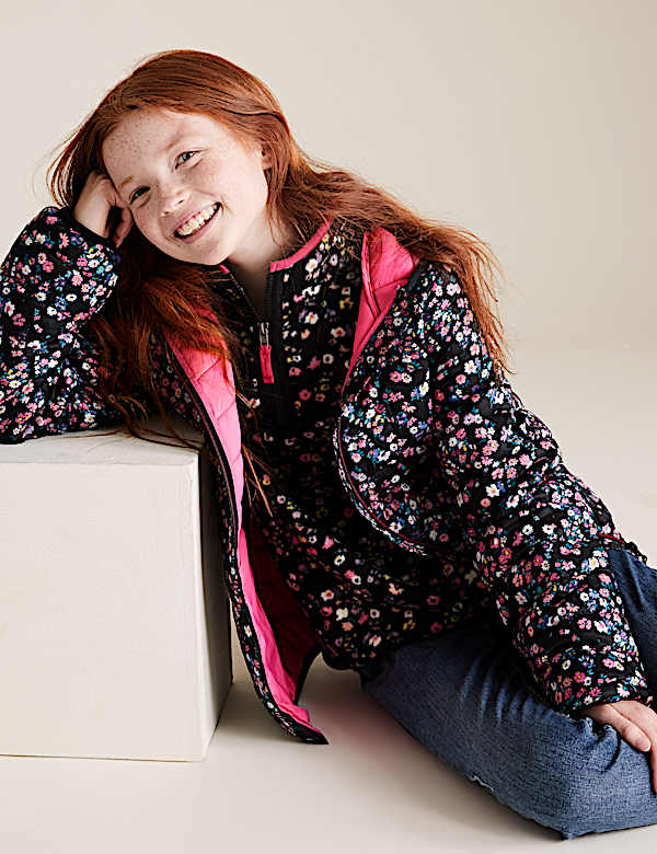 Stormwear&trade; Lightweight Padded Jacket (2-16 Yrs)