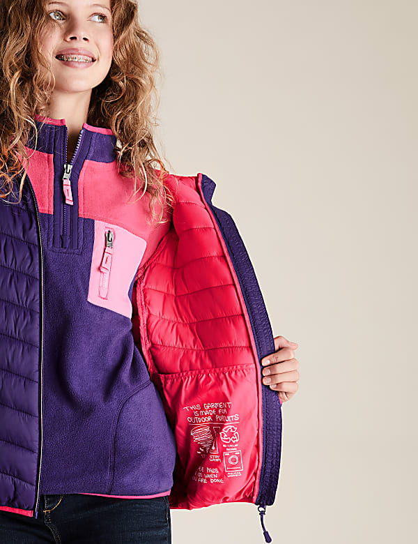 Stormwear™ Lightweight Padded Jacket (2-16 Yrs)