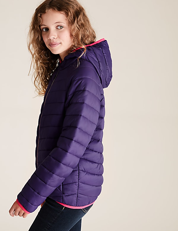 Stormwear™ Lightweight Padded Jacket (2-16 Yrs)