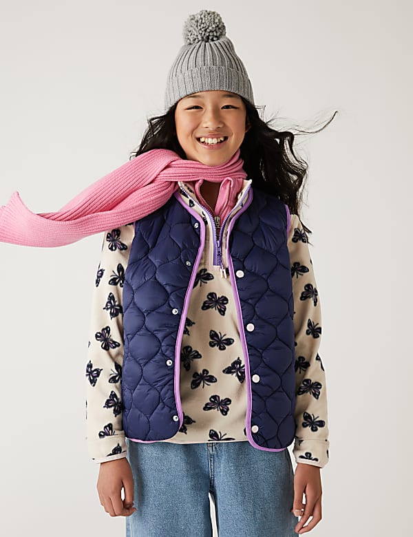 Lightweight Padded Gilet
