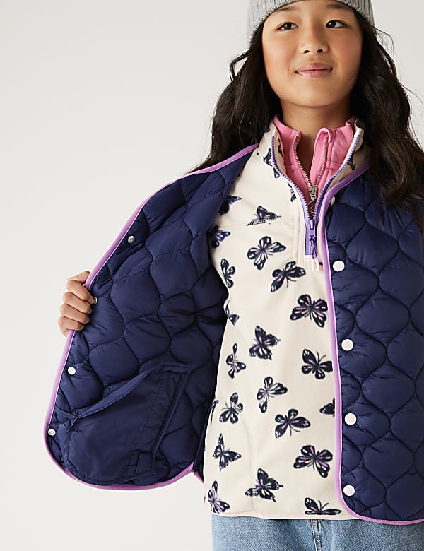 Lightweight Padded Gilet