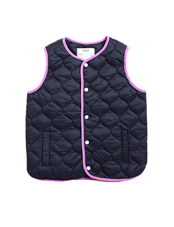 Lightweight Padded Gilet