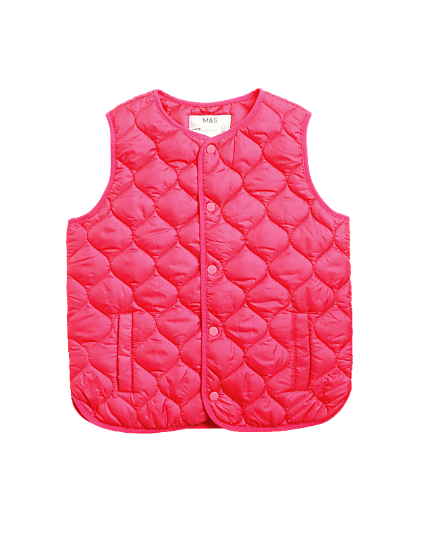 Lightweight Padded Gilet