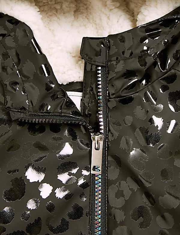 Stormwear™ Animal Print Fisherman Raincoat (6-16 Yrs)