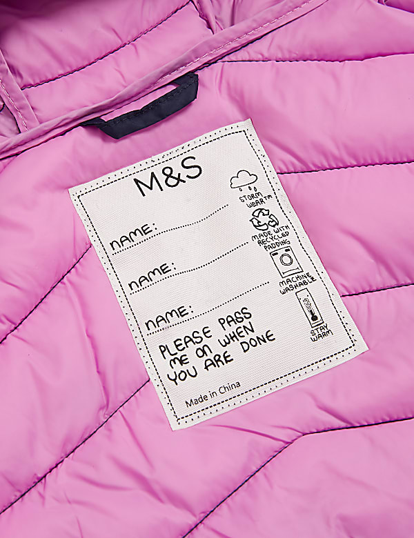 The Stormwear&trade; Lightweight Padded Jacket (2-16 Yrs)
