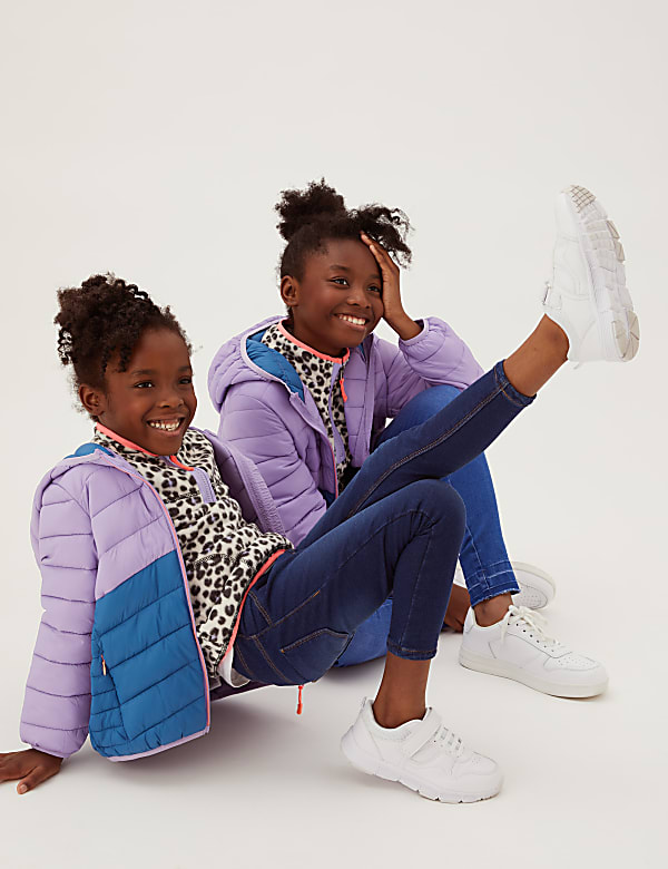 The Stormwear™ Lightweight Padded Jacket (2-16 Yrs)