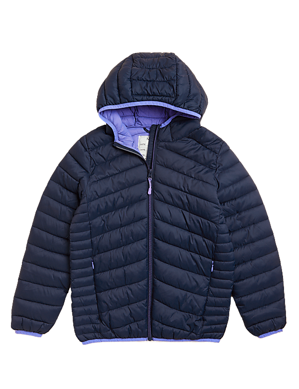 Stormwear™ Lightweight Padded Raincoat