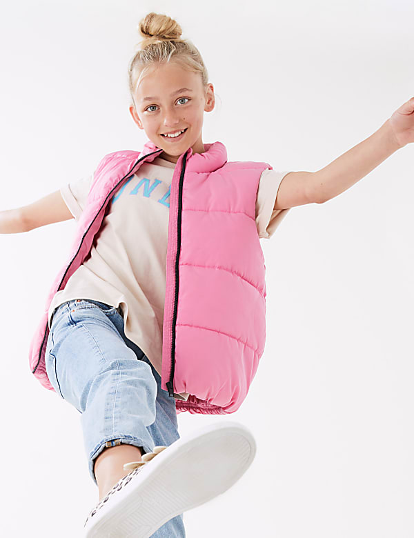 Stormwear™ Padded Gilet (6-16 Yrs)