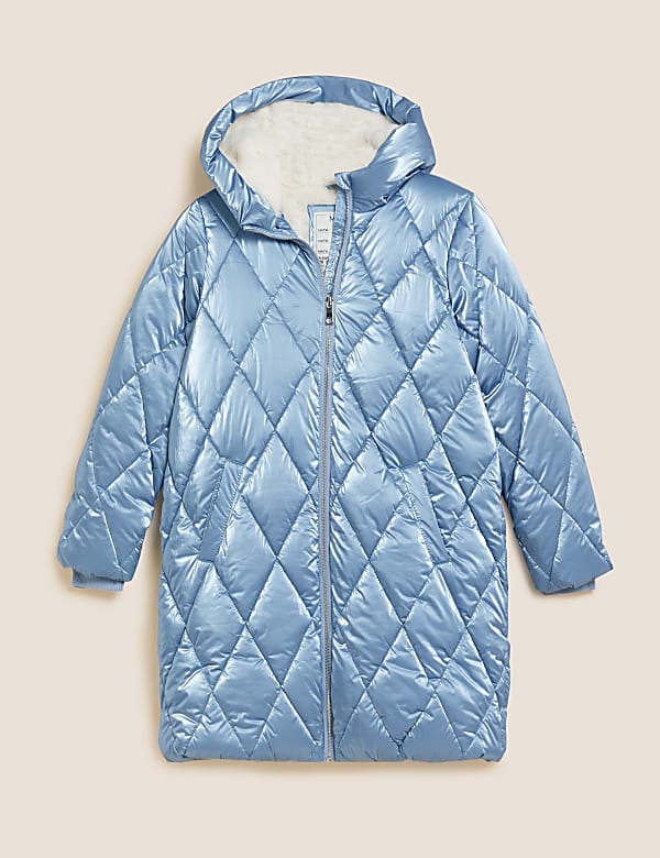 Gewatteerde jas met Stormwear™ (6-16 jaar) - BE