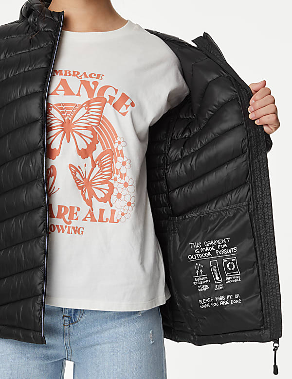 Stormwear&trade; Lightweight Padded Coat (6-16 Yrs) - US