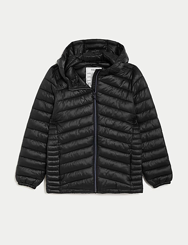 Stormwear&trade; Lightweight Padded Coat (6-16 Yrs) - US