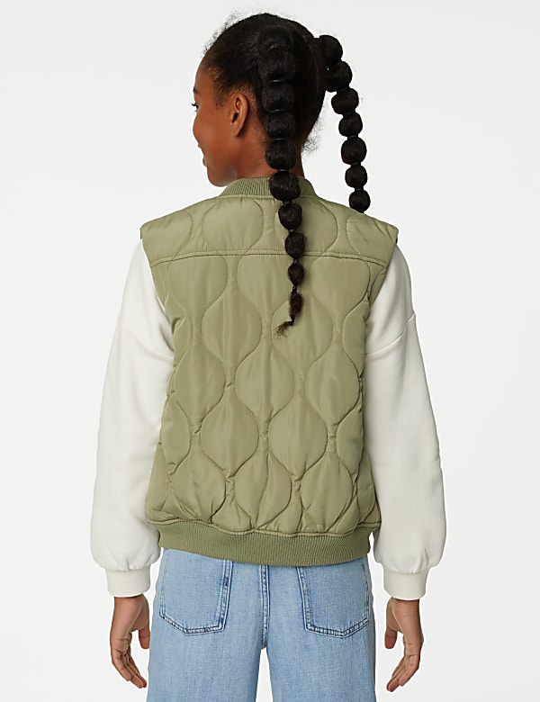Stormwear™ Padded Gilet (6-16 Yrs)