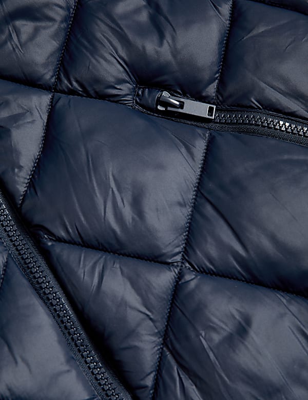 Stormwear™ Quilted Padded Coat (6-16 Yrs)