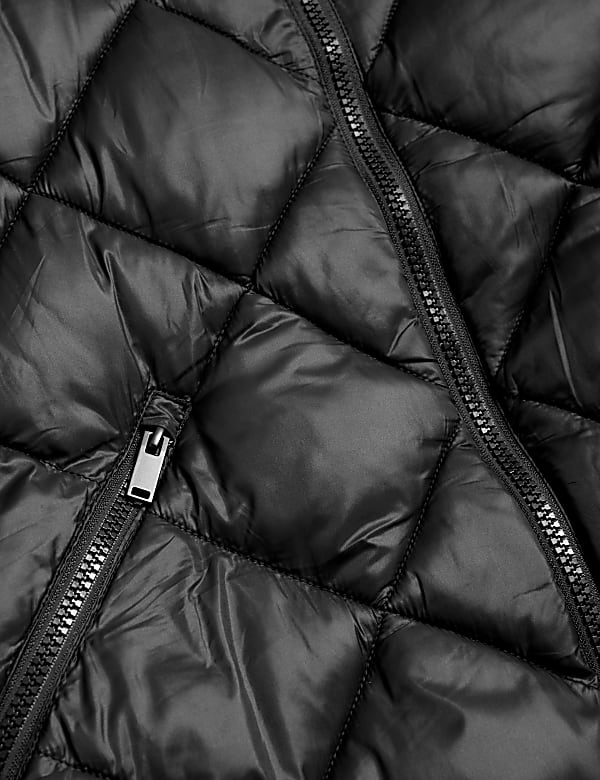 Stormwear™ Quilted Padded Coat (6-16 Yrs)