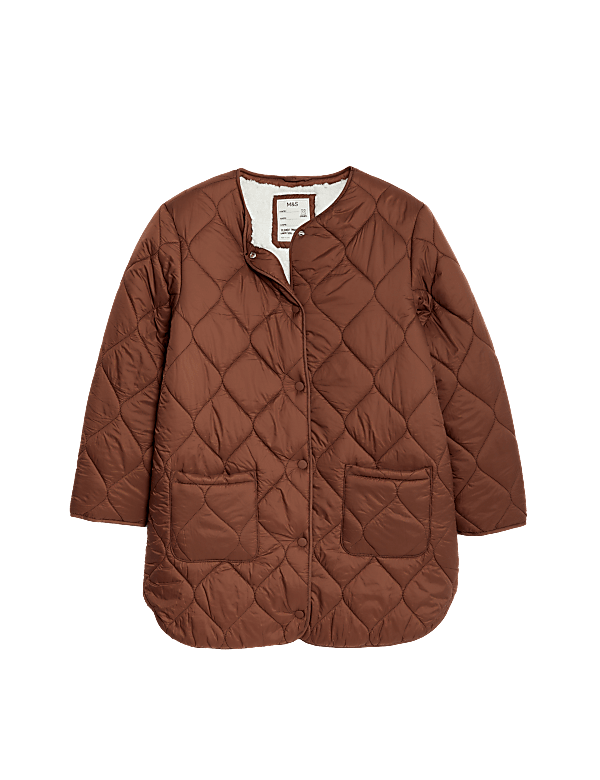 Stormwear™ Quilted Coat (6-16 Yrs)
