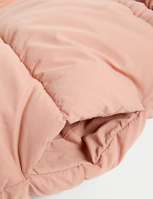 Stormwear™ Hooded Padded Coat (6-16 Yrs)