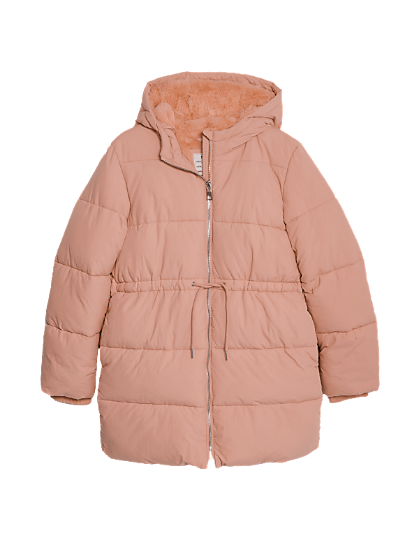 Stormwear™ Hooded Padded Coat (6-16 Yrs)
