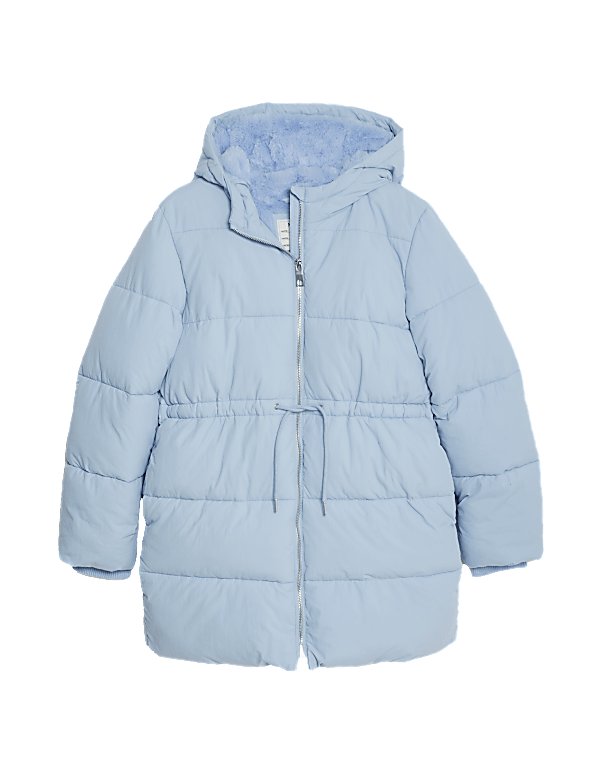 Stormwear™ Hooded Padded Coat (6-16 Yrs)