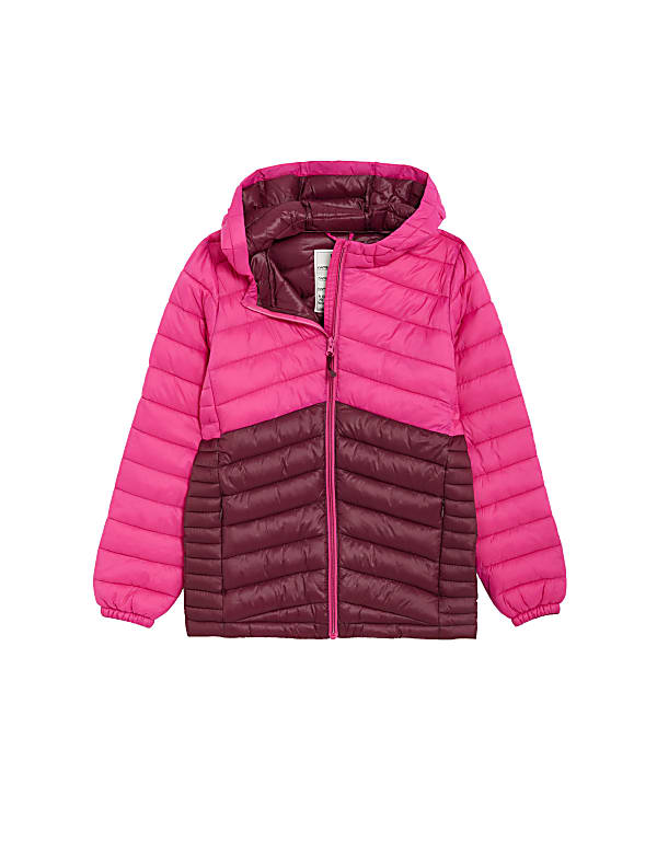 Stormwear™ Lightweight Padded Coat (6-16 Yrs)