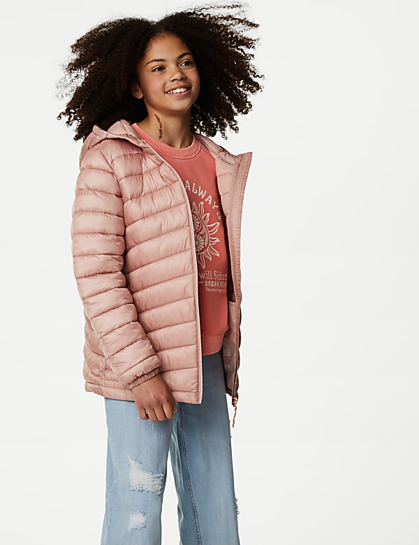 Stormwear™ Lightweight Padded Coat (6-16 Yrs)