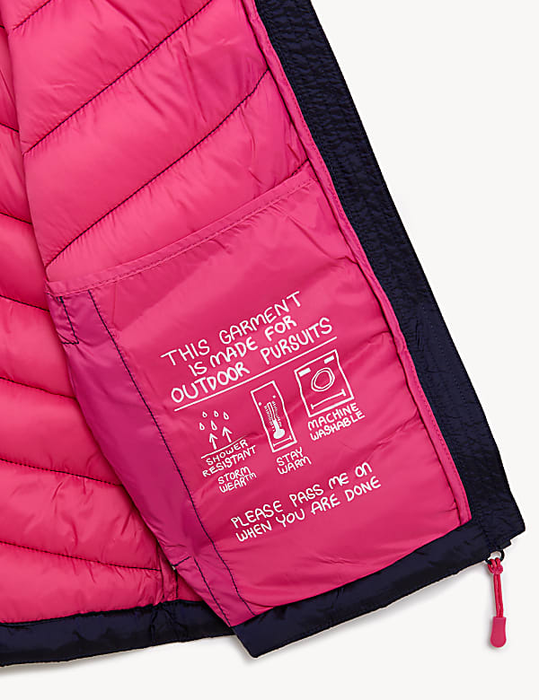 Stormwear™ Lightweight Padded Coat (6-16 Yrs)