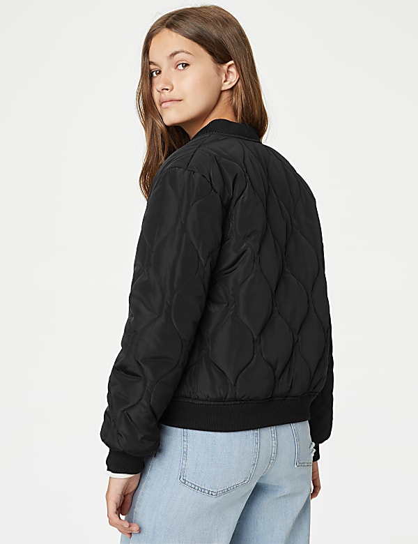 Stormwear™ Padded Bomber (6-16 Yrs)