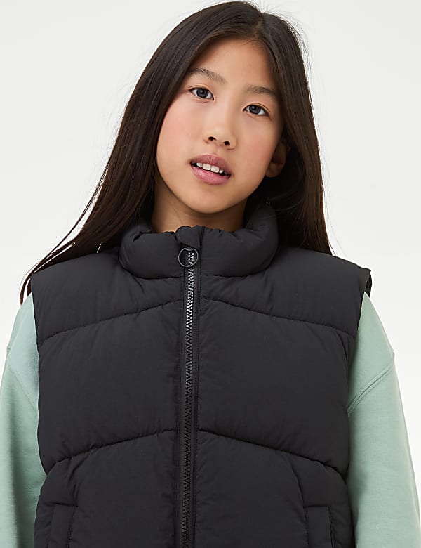 Padded Gilet (6-16 Yrs)