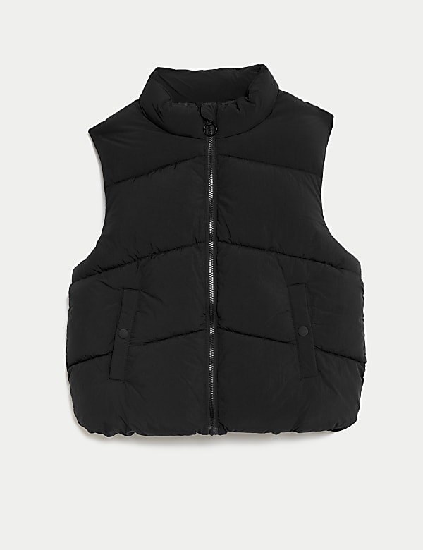 Padded Gilet (6-16 Yrs) - CA