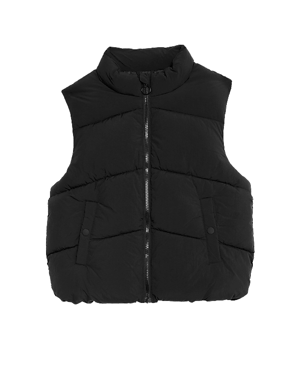 Padded Gilet (6-16 Yrs)