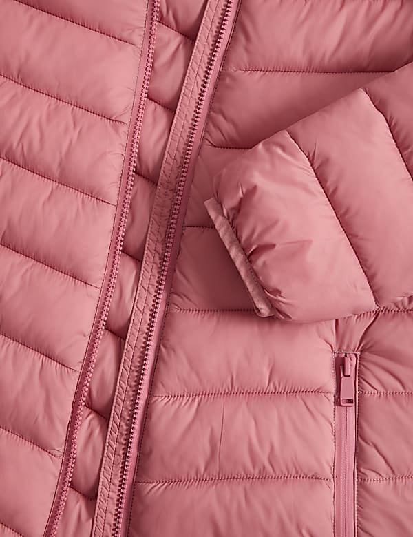 Padded Hooded Jacket (6-16 Yrs)